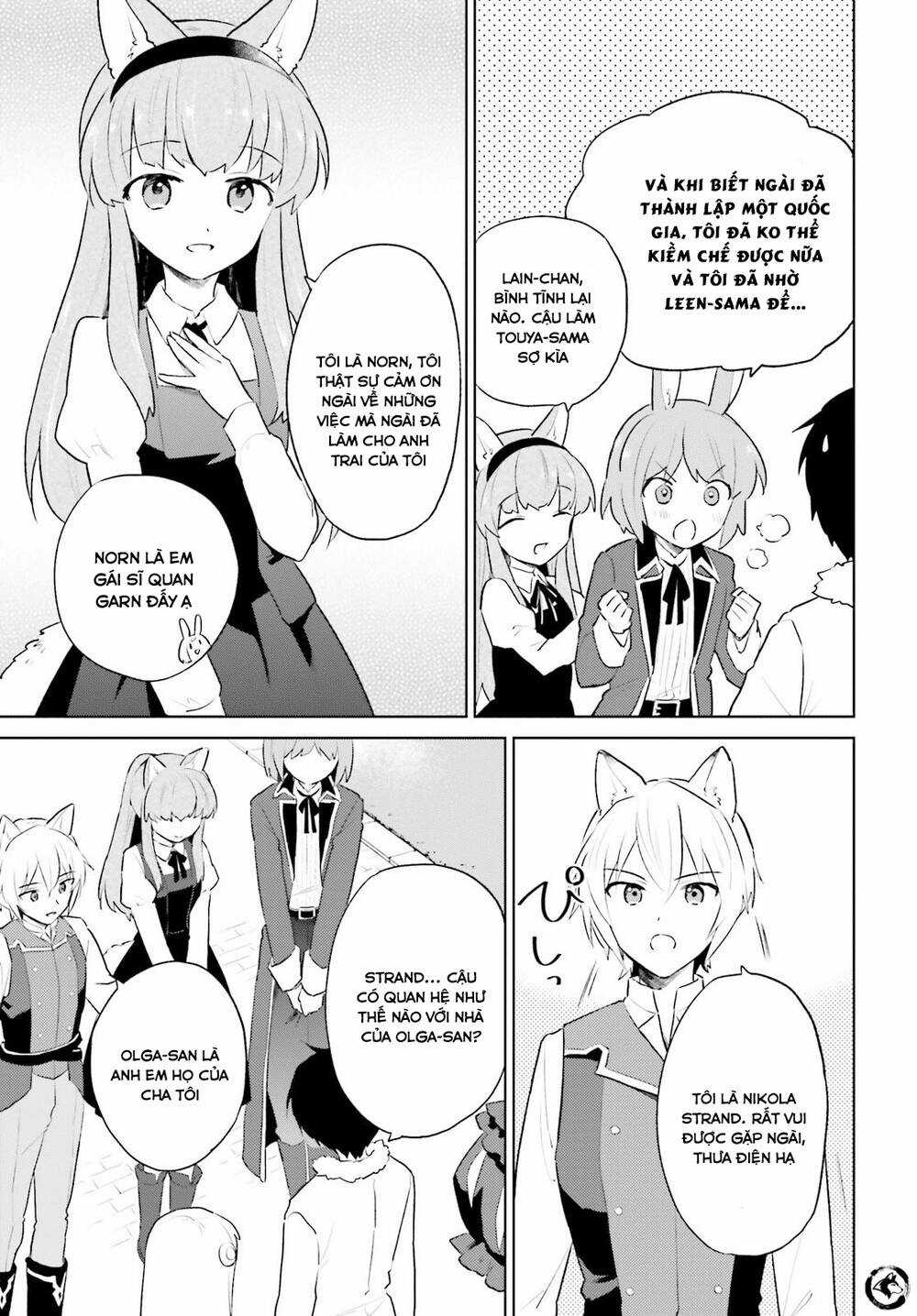 Xuyên Không Cùng Với Chiếc Smartphone Chapter 47.2 trang 16