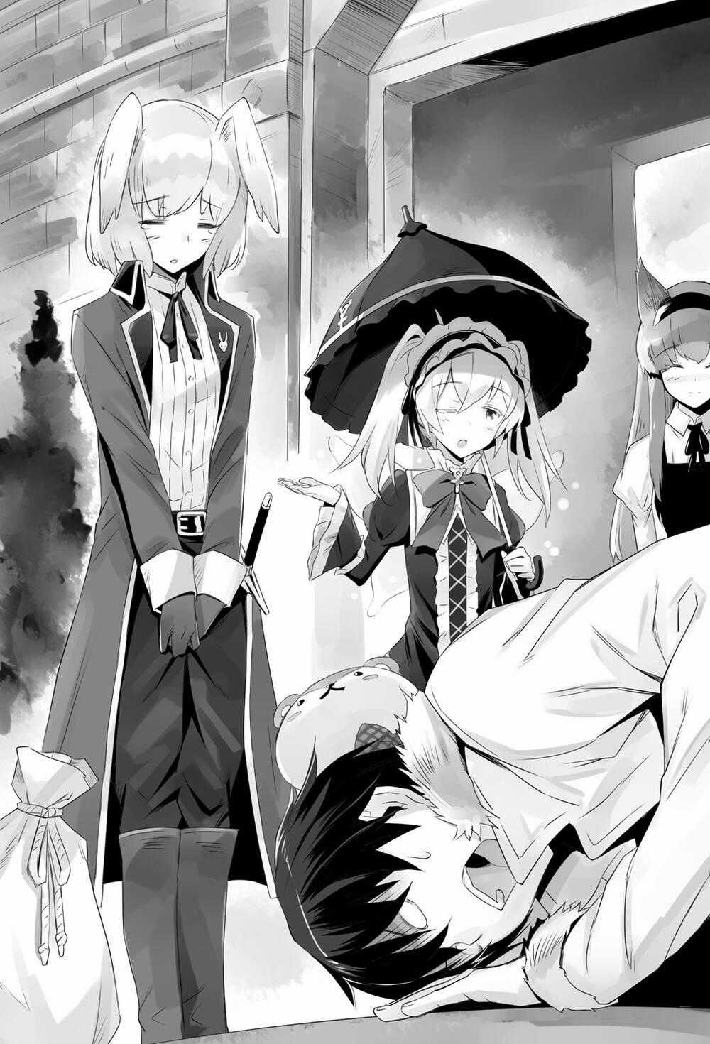 Xuyên Không Cùng Với Chiếc Smartphone Chapter 47.2 trang 19