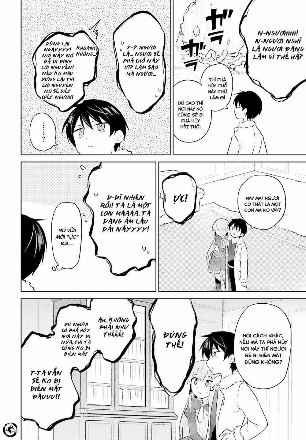 Xuyên Không Cùng Với Chiếc Smartphone Chapter 47.2 trang 3