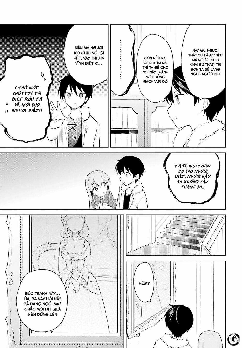 Xuyên Không Cùng Với Chiếc Smartphone Chapter 47.2 trang 4