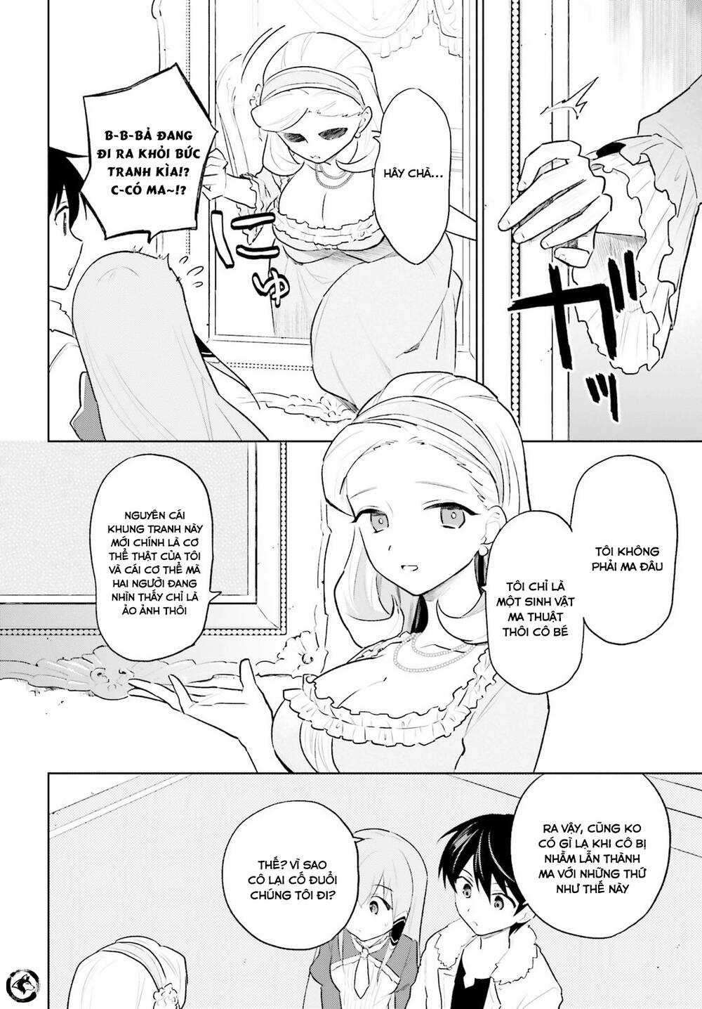 Xuyên Không Cùng Với Chiếc Smartphone Chapter 47.2 trang 5