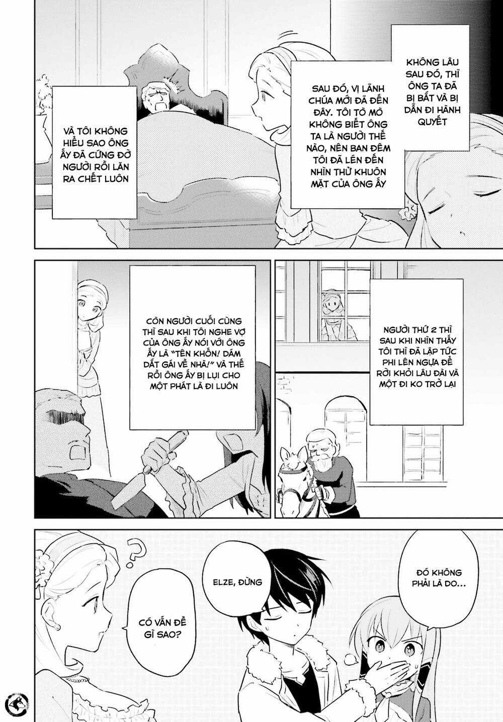 Xuyên Không Cùng Với Chiếc Smartphone Chapter 47.2 trang 9