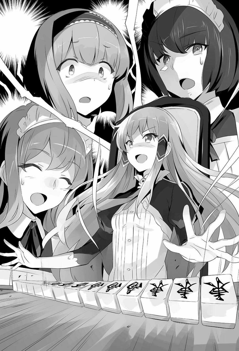 Xuyên Không Cùng Với Chiếc Smartphone Chapter 48 trang 13