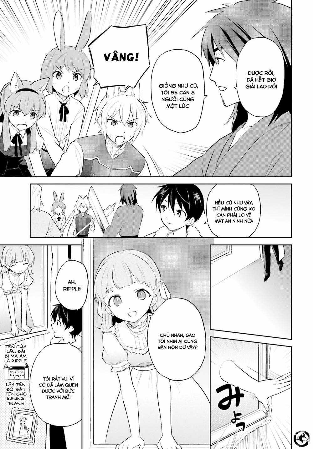 Xuyên Không Cùng Với Chiếc Smartphone Chapter 48 trang 17