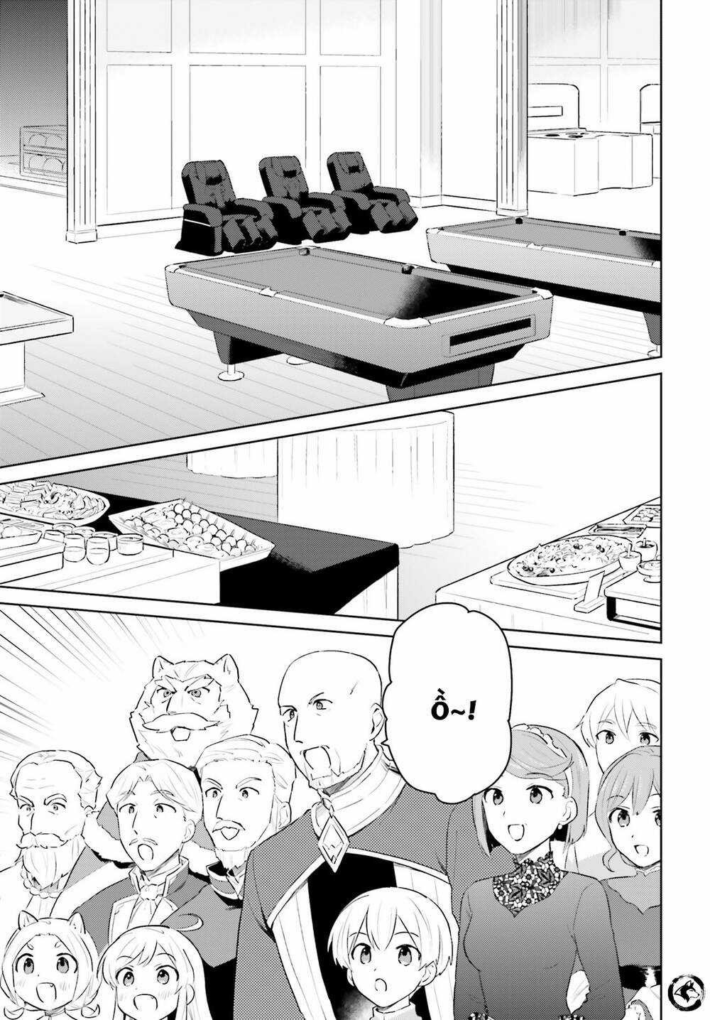 Xuyên Không Cùng Với Chiếc Smartphone Chapter 48 trang 19