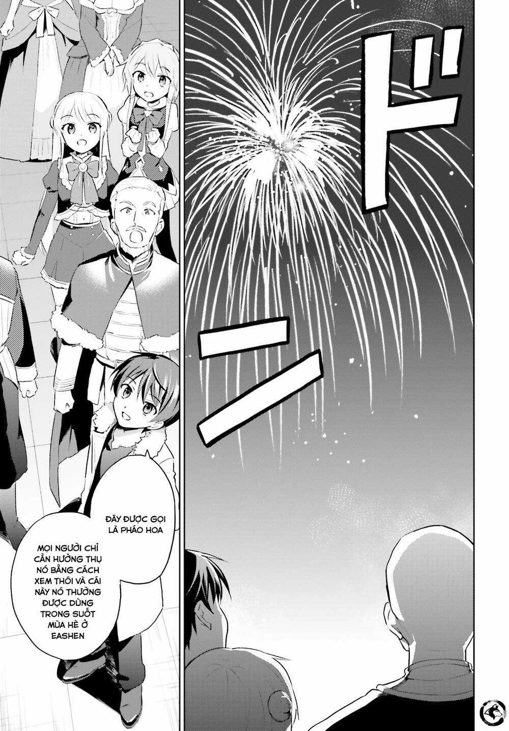 Xuyên Không Cùng Với Chiếc Smartphone Chapter 48 trang 23