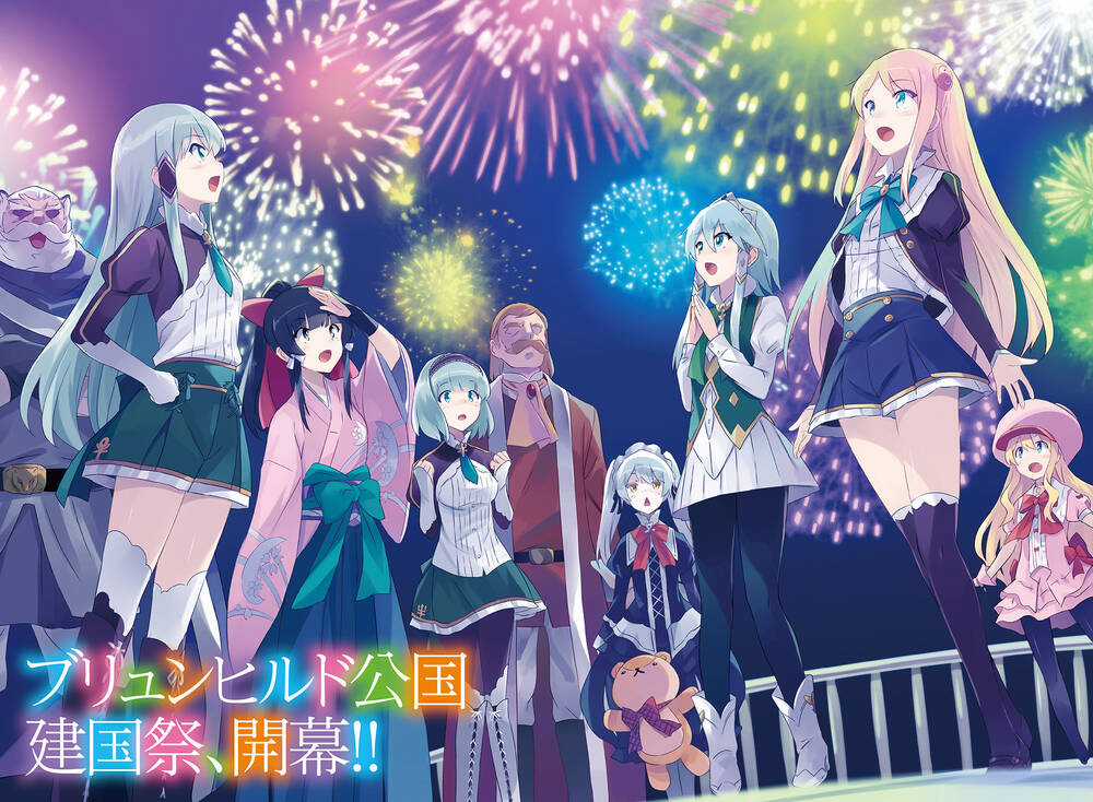 Xuyên Không Cùng Với Chiếc Smartphone Chapter 48 trang 24