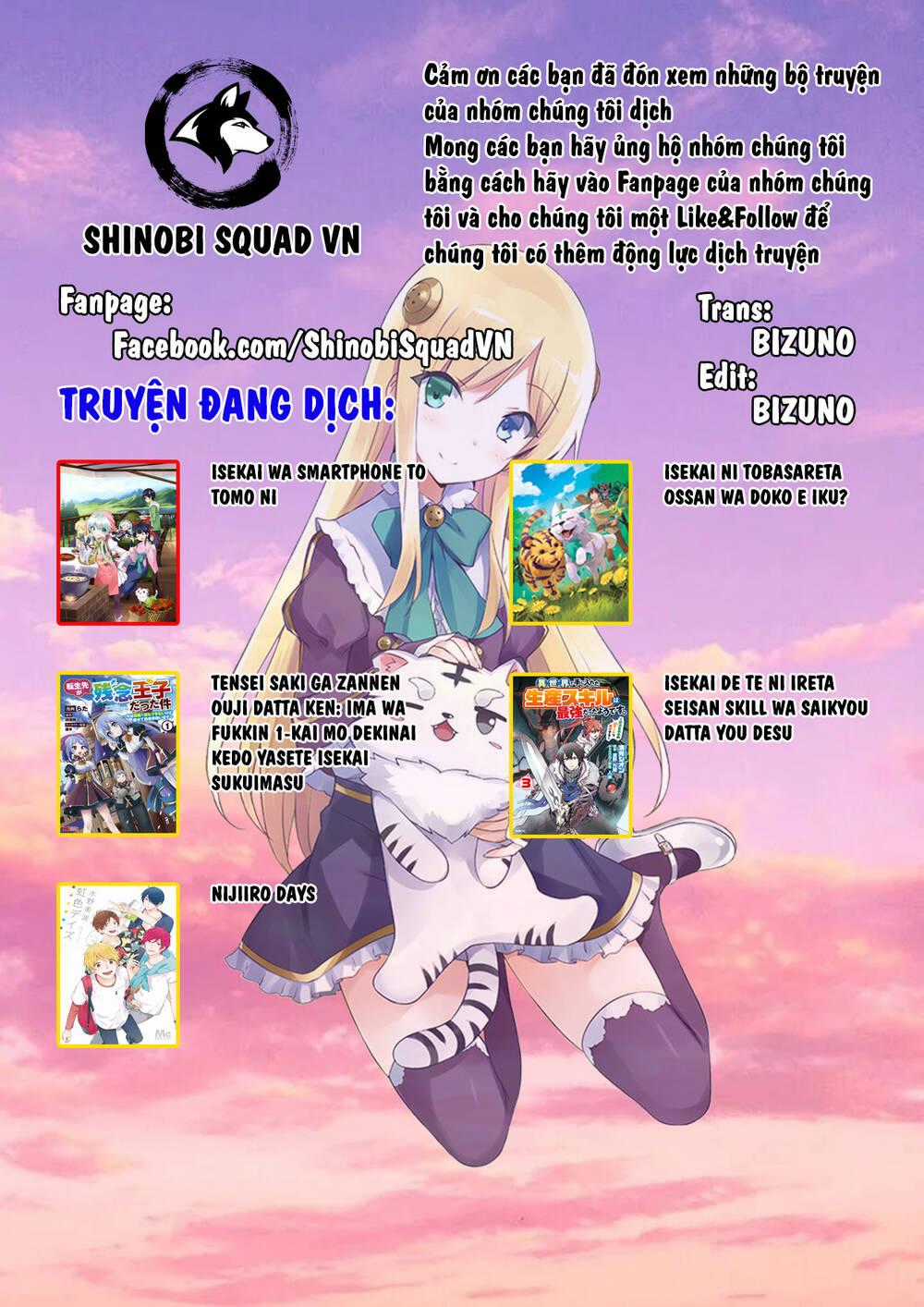 Xuyên Không Cùng Với Chiếc Smartphone Chapter 48 trang 27