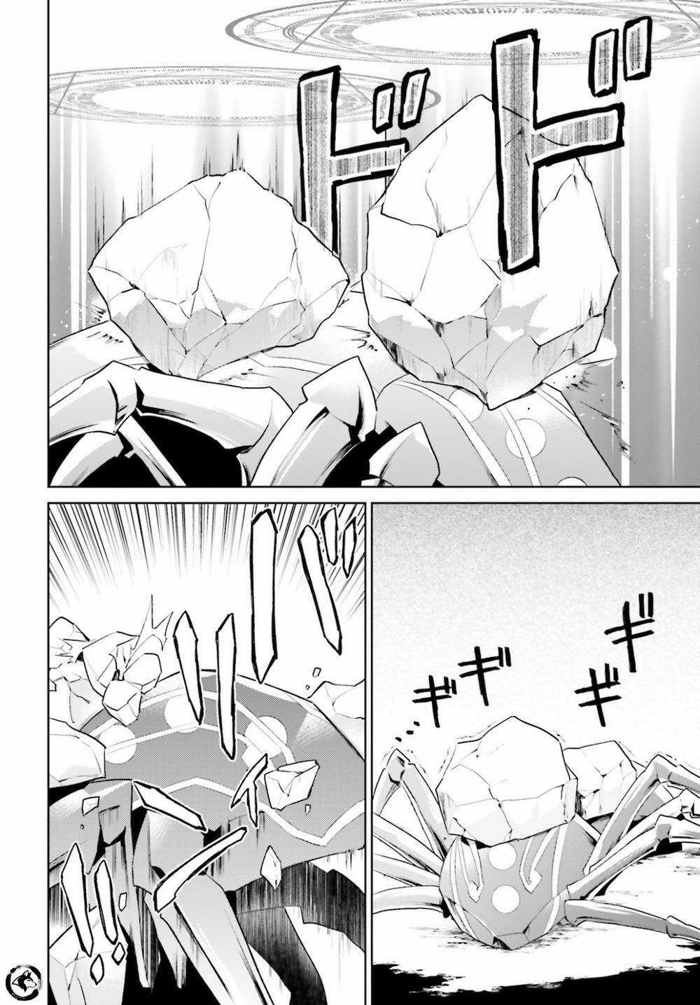 Xuyên Không Cùng Với Chiếc Smartphone Chapter 49 trang 11