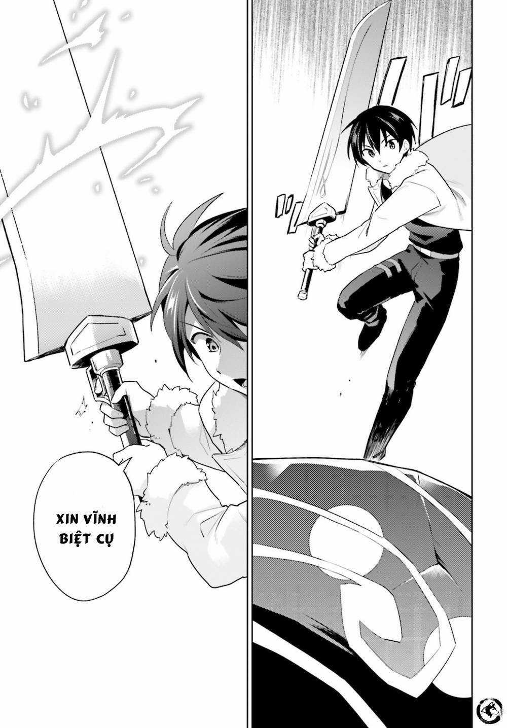 Xuyên Không Cùng Với Chiếc Smartphone Chapter 49 trang 12