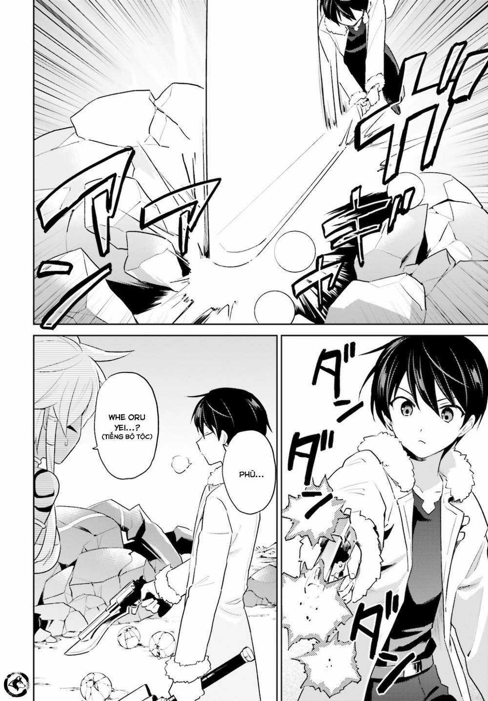 Xuyên Không Cùng Với Chiếc Smartphone Chapter 49 trang 13