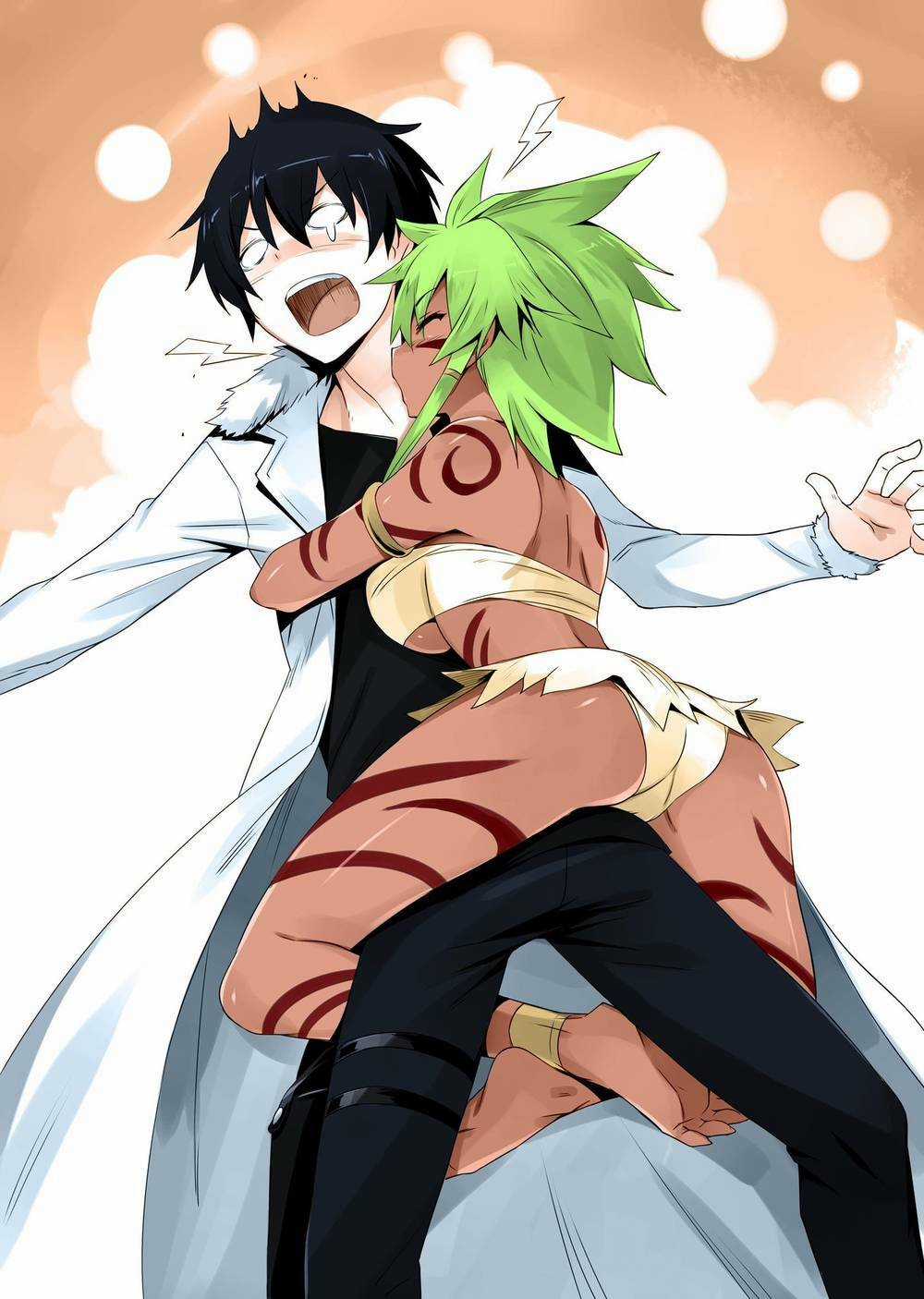 Xuyên Không Cùng Với Chiếc Smartphone Chapter 49 trang 22