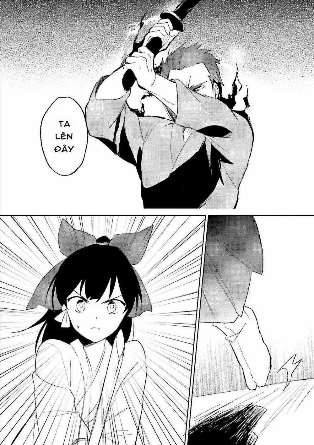 Xuyên Không Cùng Với Chiếc Smartphone Chapter 5 trang 11