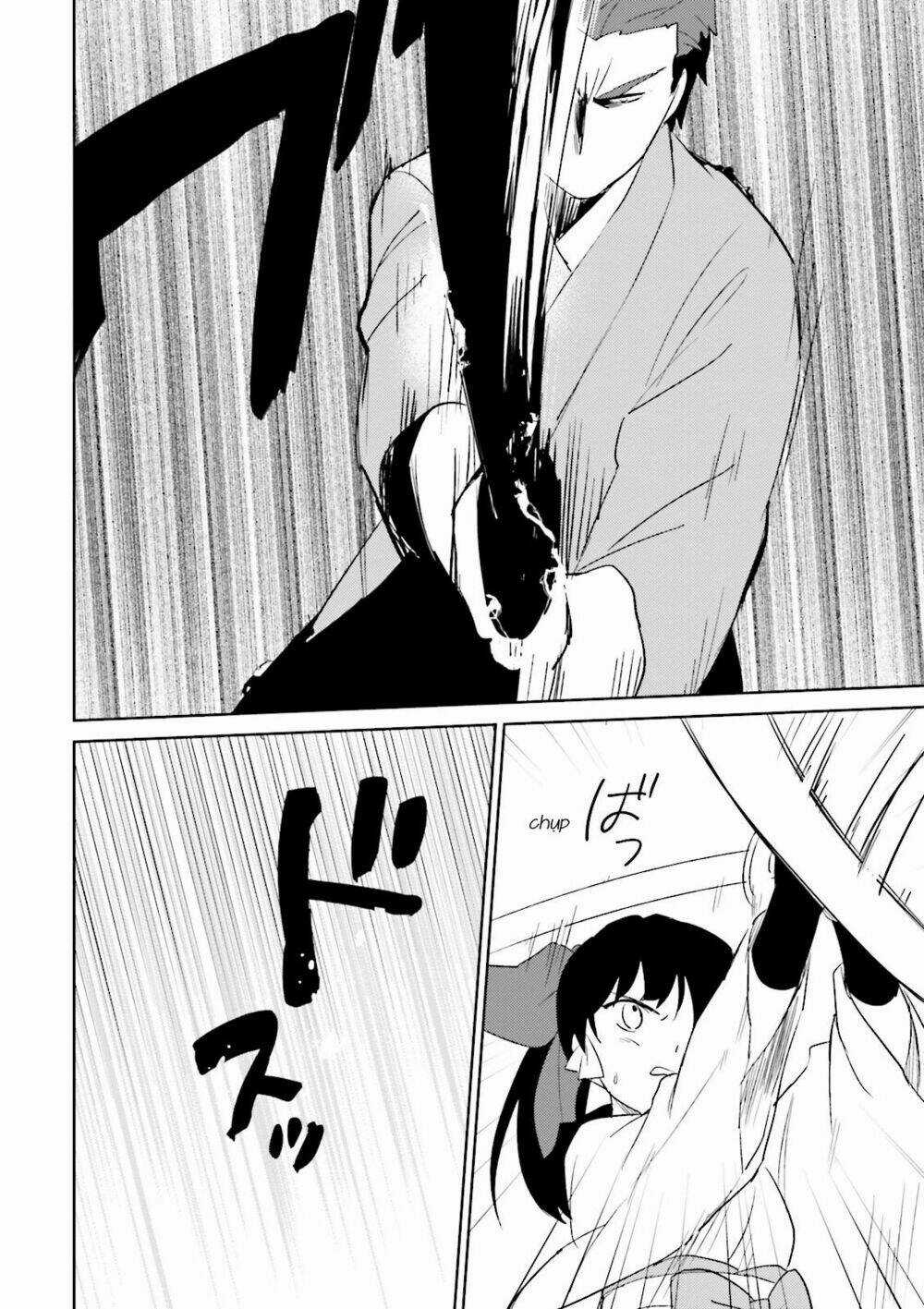 Xuyên Không Cùng Với Chiếc Smartphone Chapter 5 trang 12