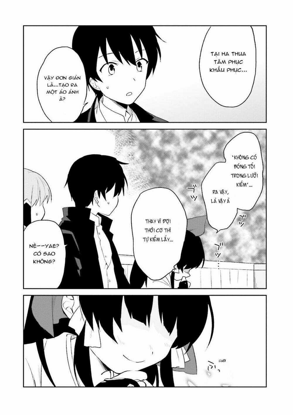 Xuyên Không Cùng Với Chiếc Smartphone Chapter 5 trang 22