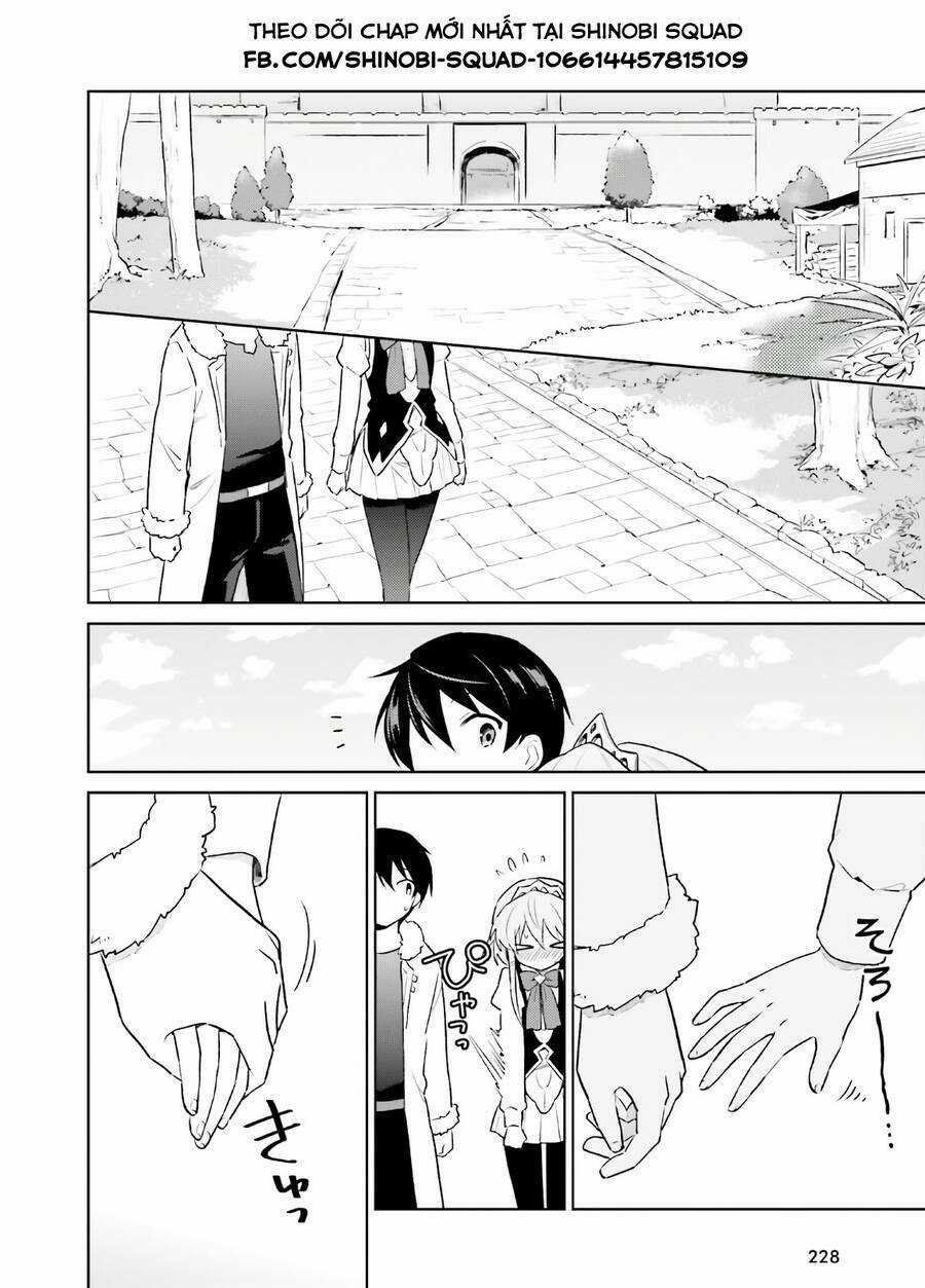 Xuyên Không Cùng Với Chiếc Smartphone Chapter 50.2 trang 10