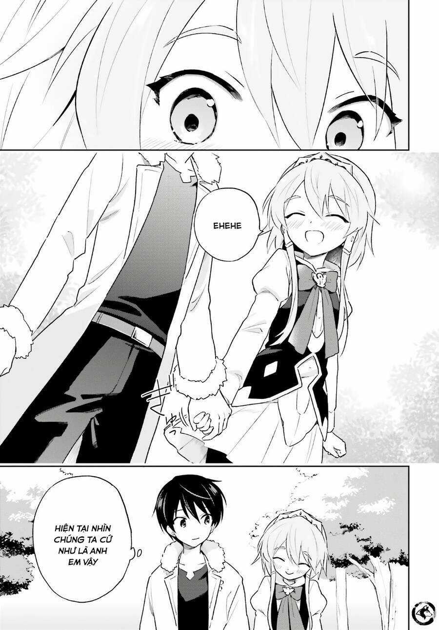 Xuyên Không Cùng Với Chiếc Smartphone Chapter 50.2 trang 11