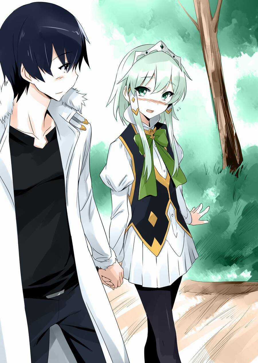 Xuyên Không Cùng Với Chiếc Smartphone Chapter 50.2 trang 12