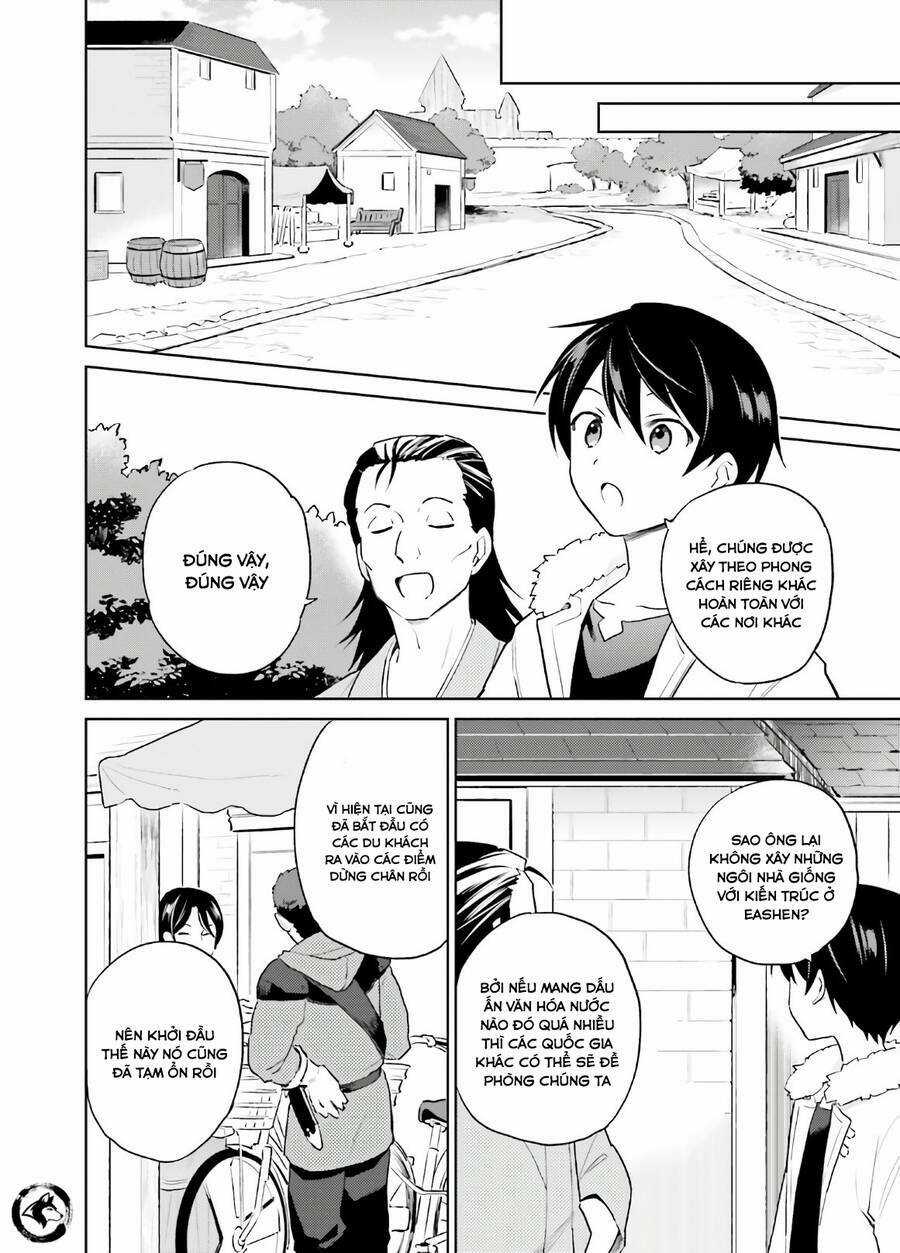 Xuyên Không Cùng Với Chiếc Smartphone Chapter 50.2 trang 2