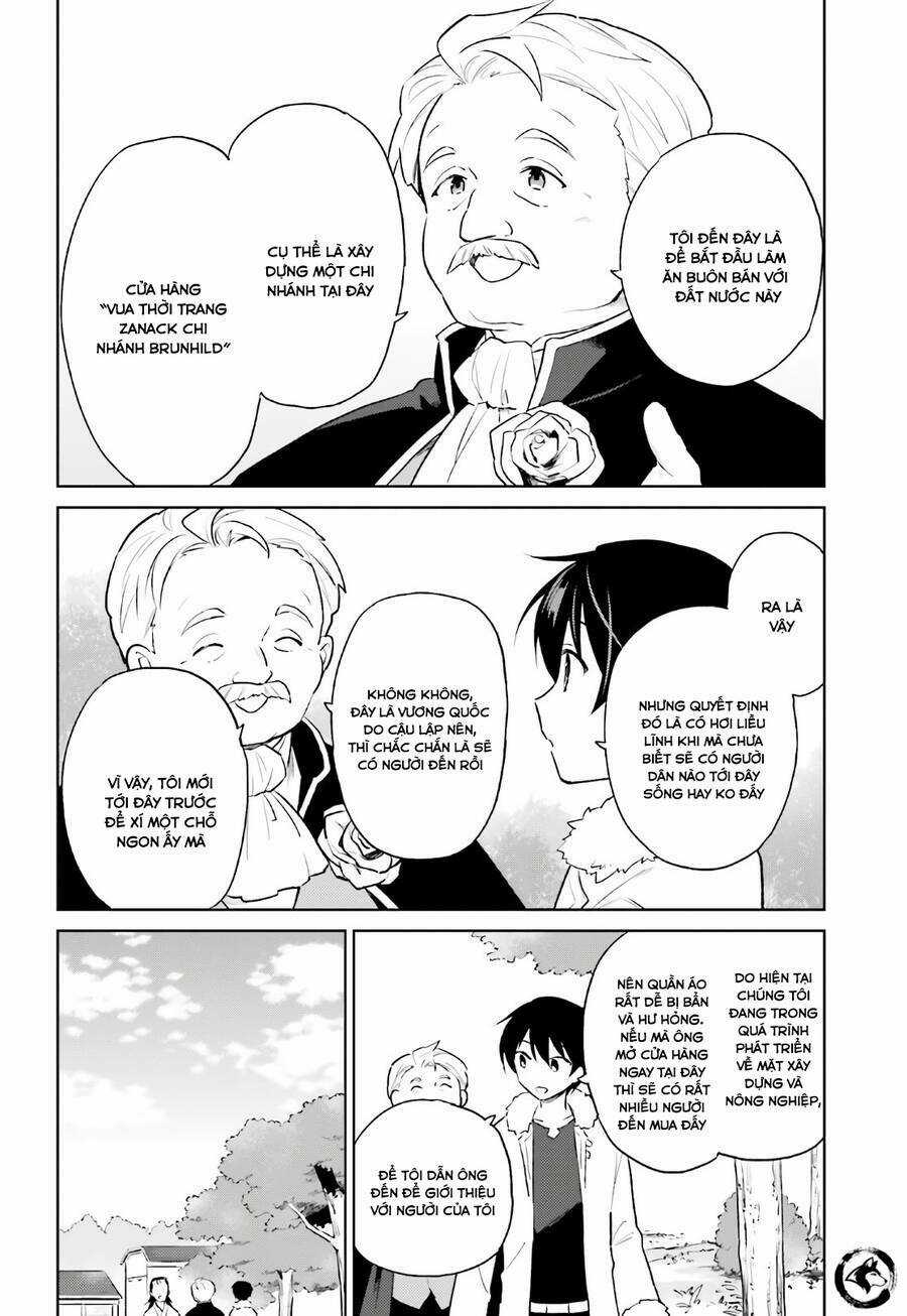 Xuyên Không Cùng Với Chiếc Smartphone Chapter 50.2 trang 4