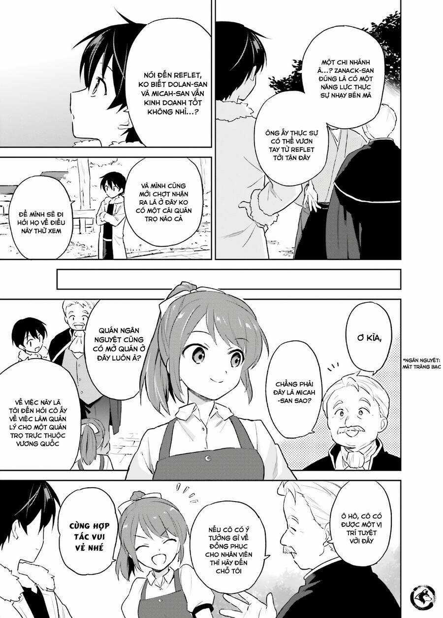 Xuyên Không Cùng Với Chiếc Smartphone Chapter 50.2 trang 5