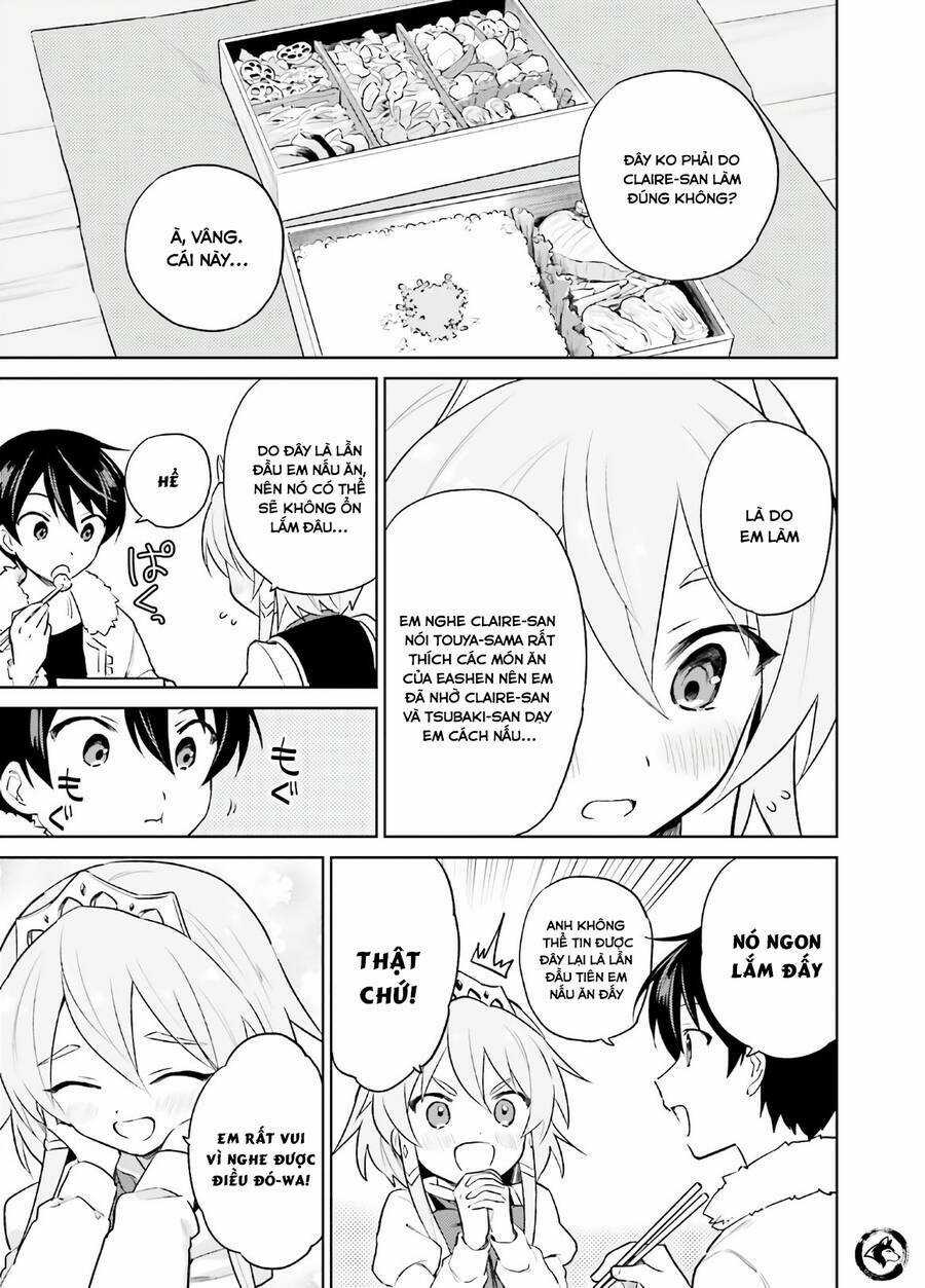 Xuyên Không Cùng Với Chiếc Smartphone Chapter 50.2 trang 7