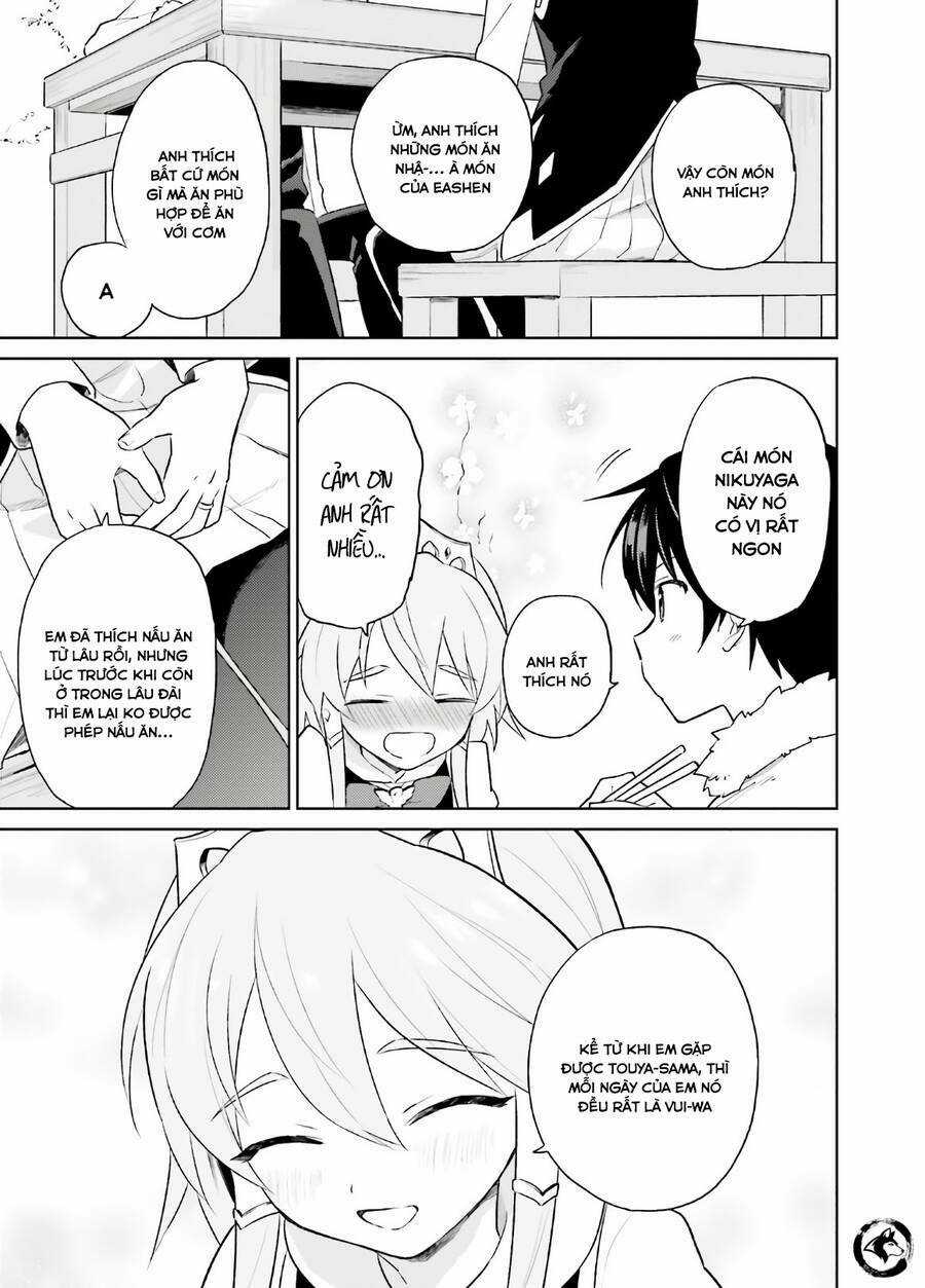 Xuyên Không Cùng Với Chiếc Smartphone Chapter 50.2 trang 9