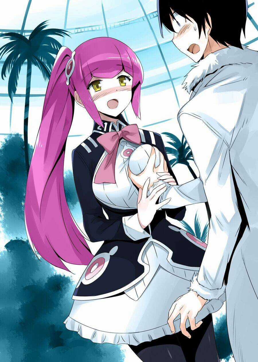 Xuyên Không Cùng Với Chiếc Smartphone Chapter 51 trang 12