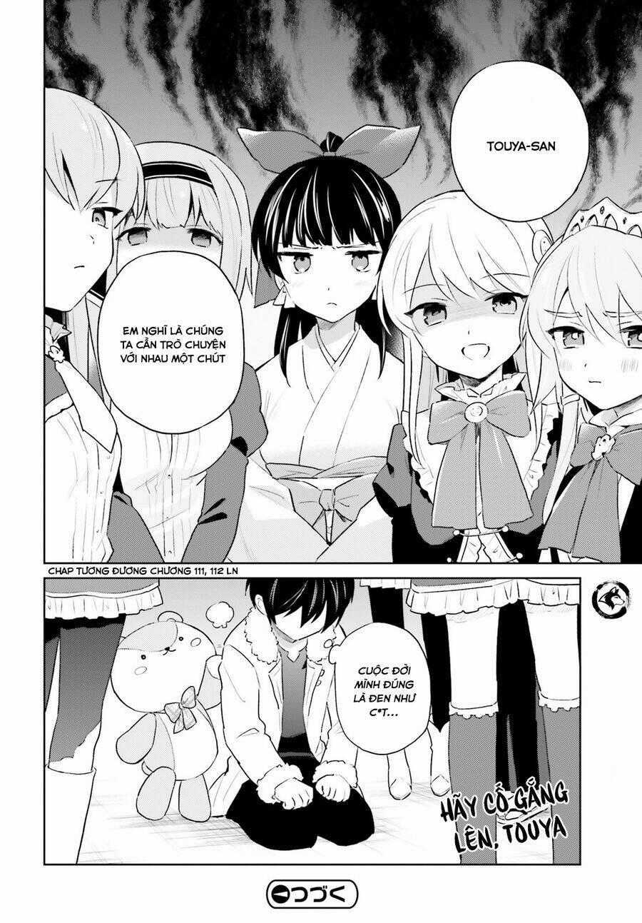 Xuyên Không Cùng Với Chiếc Smartphone Chapter 51 trang 22