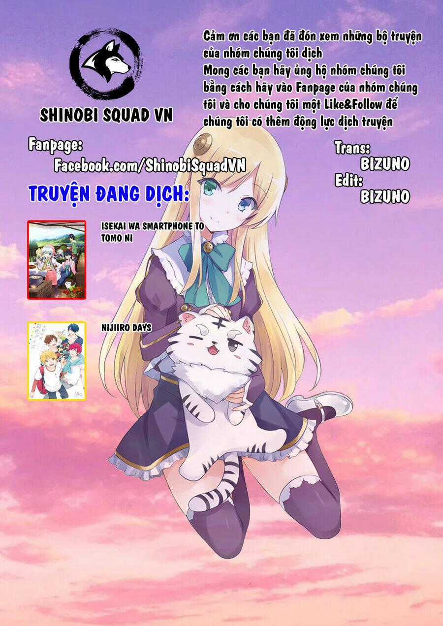 Xuyên Không Cùng Với Chiếc Smartphone Chapter 51 trang 23