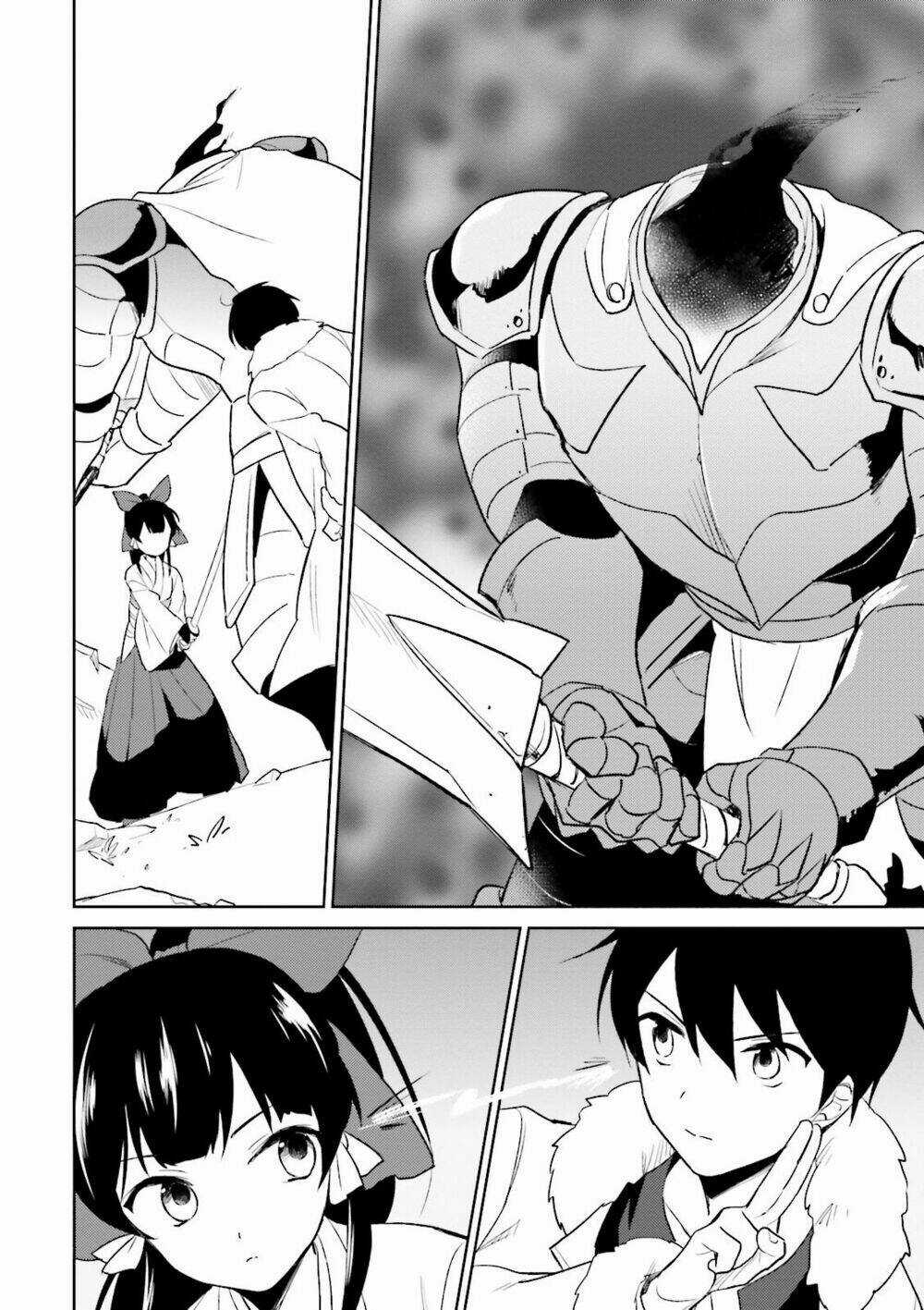 Xuyên Không Cùng Với Chiếc Smartphone Chapter 7 trang 15