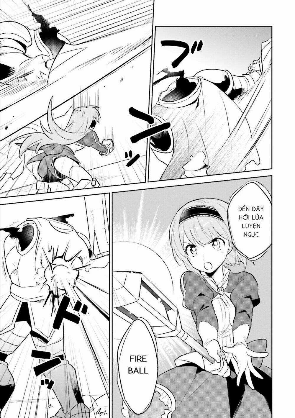 Xuyên Không Cùng Với Chiếc Smartphone Chapter 7 trang 20