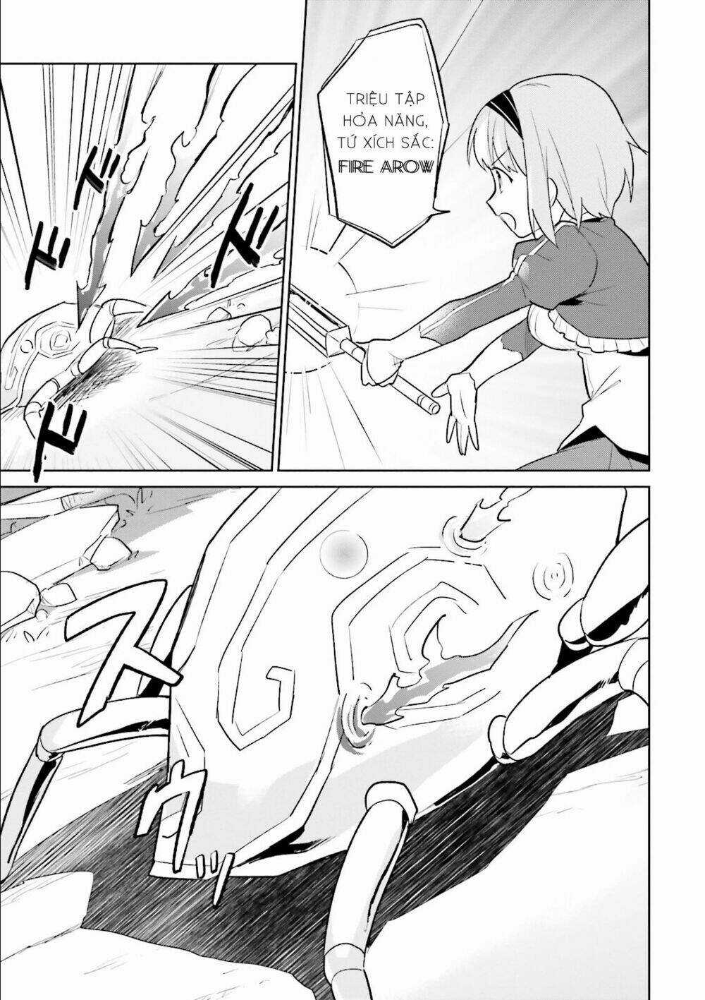 Xuyên Không Cùng Với Chiếc Smartphone Chapter 8 trang 15