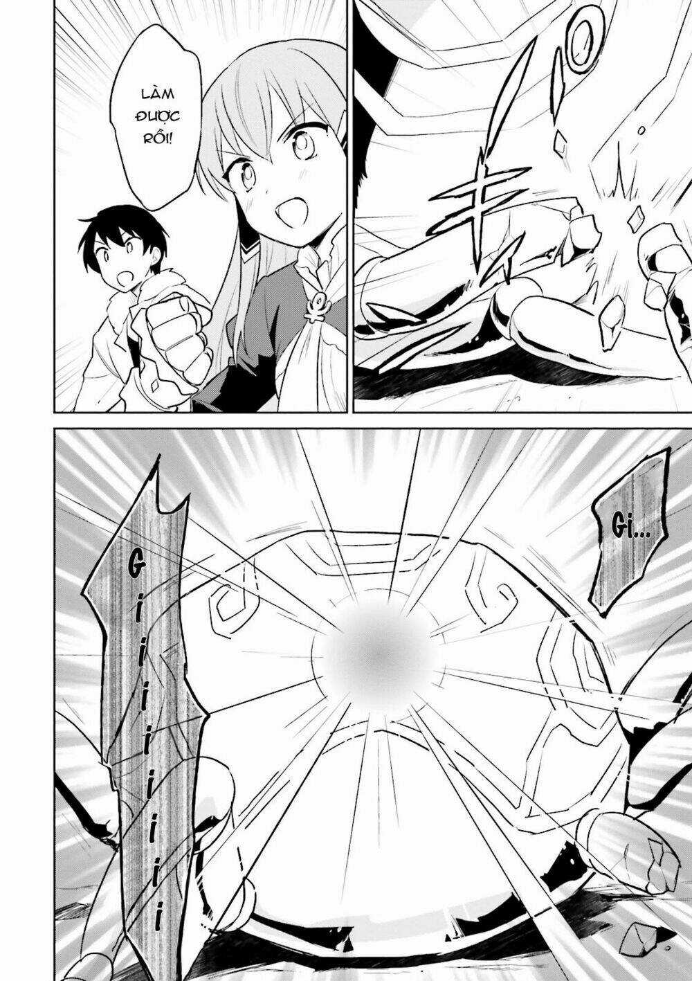 Xuyên Không Cùng Với Chiếc Smartphone Chapter 8 trang 20