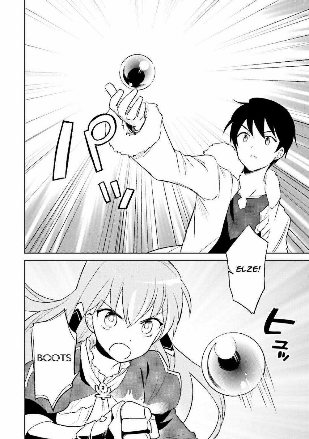 Xuyên Không Cùng Với Chiếc Smartphone Chapter 8 trang 26