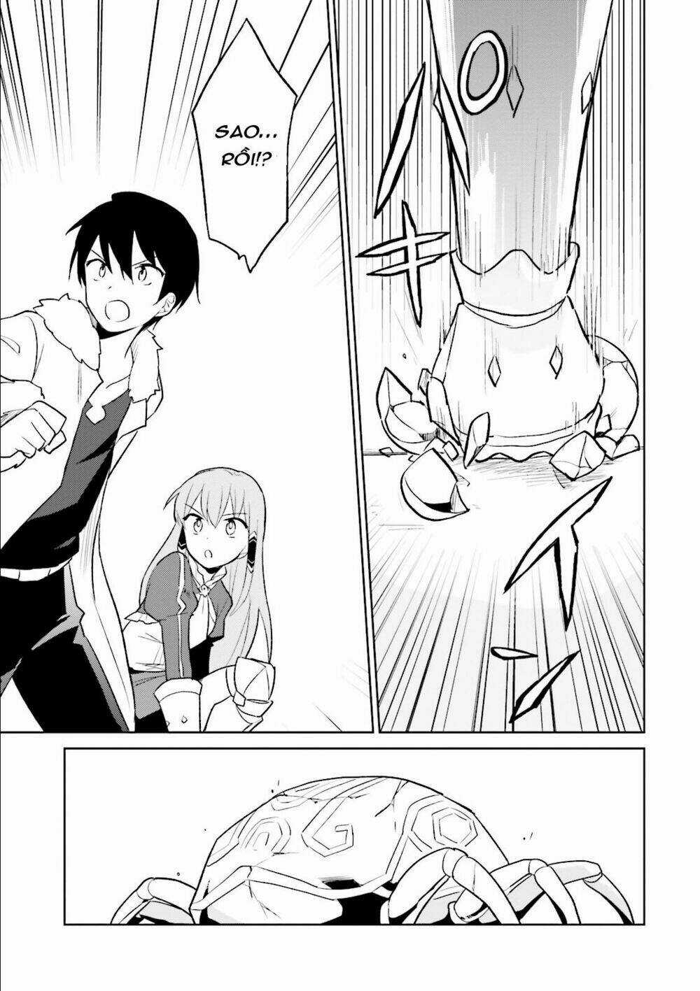 Xuyên Không Cùng Với Chiếc Smartphone Chapter 8 trang 27