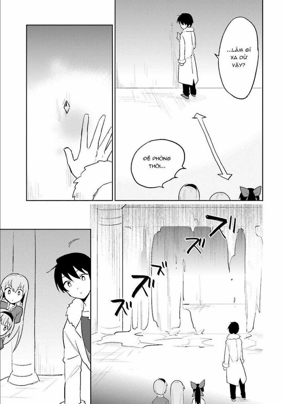 Xuyên Không Cùng Với Chiếc Smartphone Chapter 8 trang 7