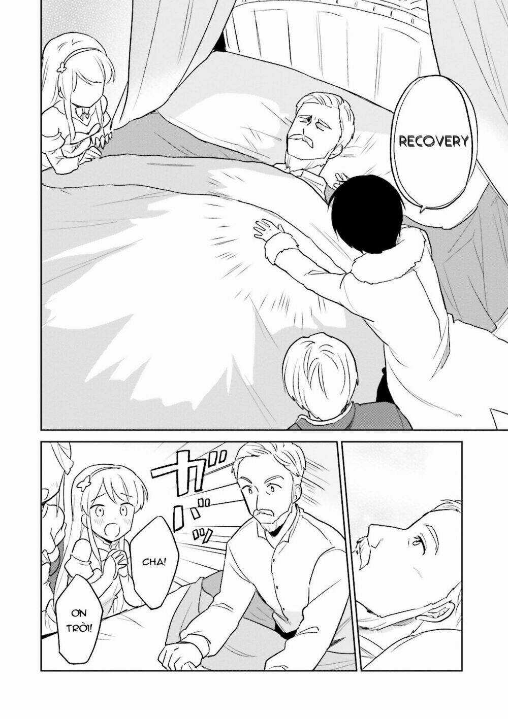 Xuyên Không Cùng Với Chiếc Smartphone Chapter 9 trang 14