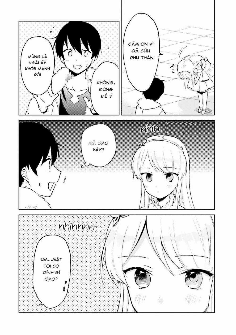 Xuyên Không Cùng Với Chiếc Smartphone Chapter 9 trang 18