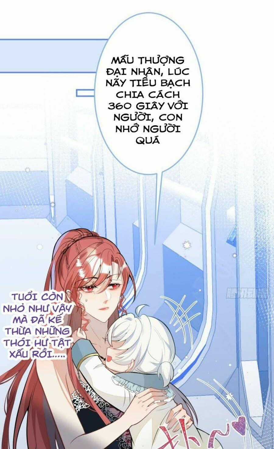 Xuyên Không Đến Thế Giới Trở Thành Đóa Hoa Của Anh Chapter 11 trang 0
