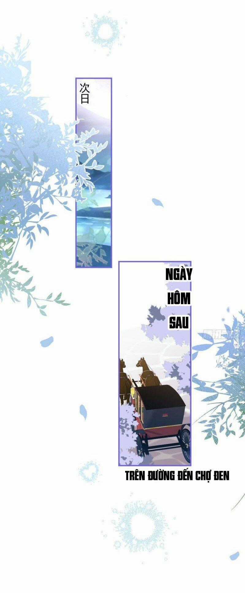 Xuyên Không Đến Thế Giới Trở Thành Đóa Hoa Của Anh Chapter 16 trang 0