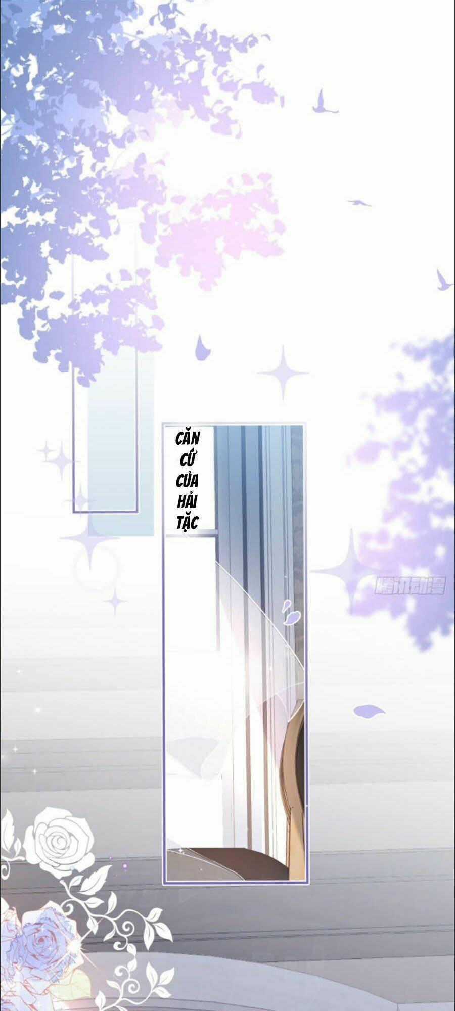 Xuyên Không Đến Thế Giới Trở Thành Đóa Hoa Của Anh Chapter 18 trang 0