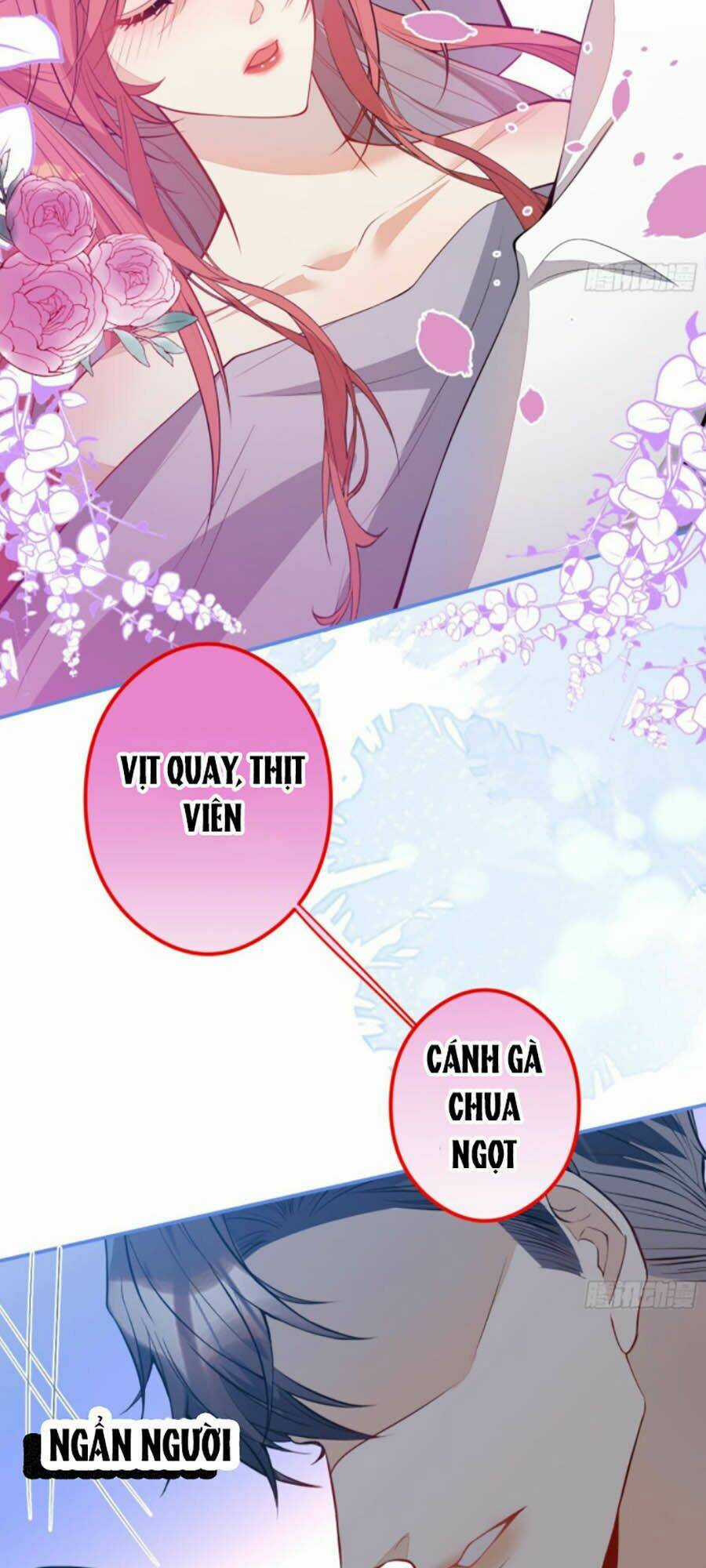 Xuyên Không Đến Thế Giới Trở Thành Đóa Hoa Của Anh Chapter 22 trang 32