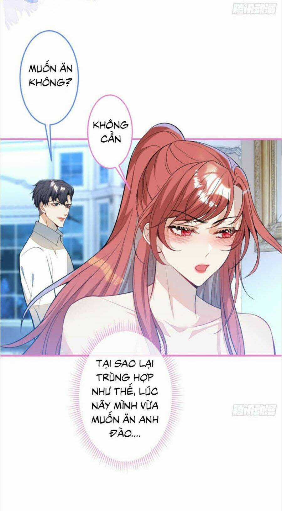 Xuyên Không Đến Thế Giới Trở Thành Đóa Hoa Của Anh Chapter 22 trang 4