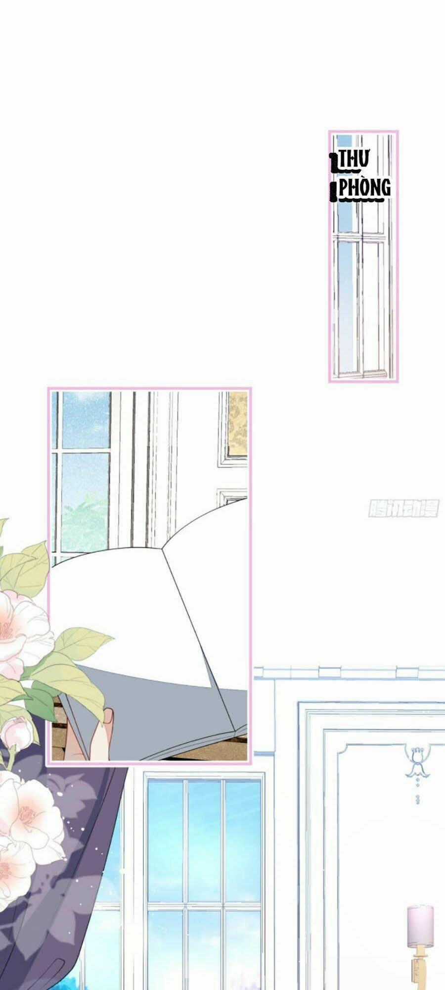 Xuyên Không Đến Thế Giới Trở Thành Đóa Hoa Của Anh Chapter 23 trang 0