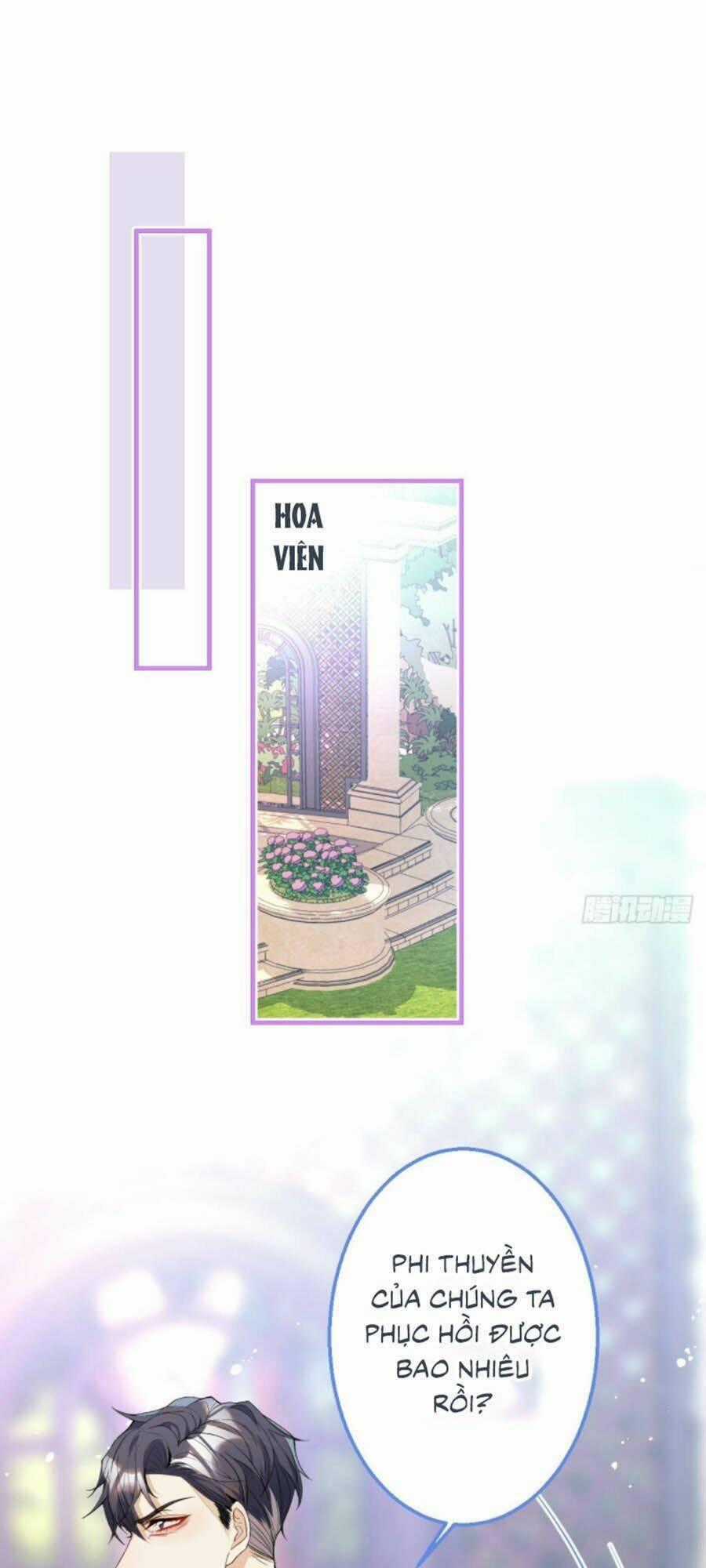 Xuyên Không Đến Thế Giới Trở Thành Đóa Hoa Của Anh Chapter 25 trang 0
