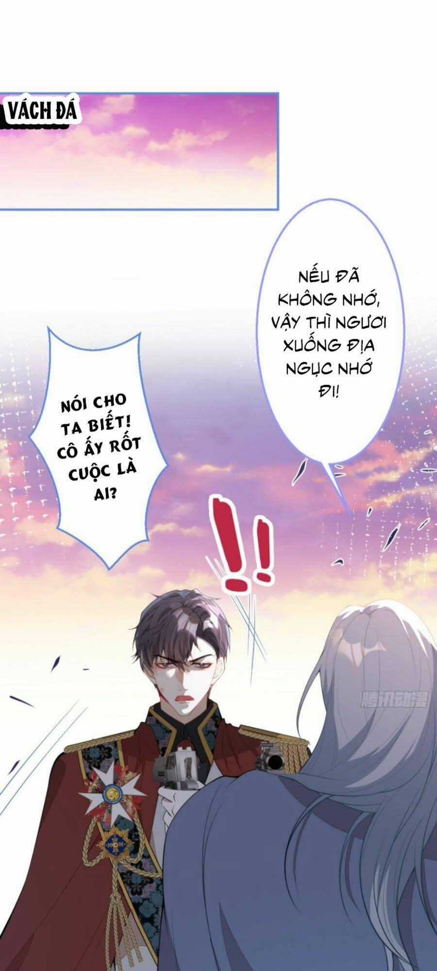 Xuyên Không Đến Thế Giới Trở Thành Đóa Hoa Của Anh Chapter 27 trang 0