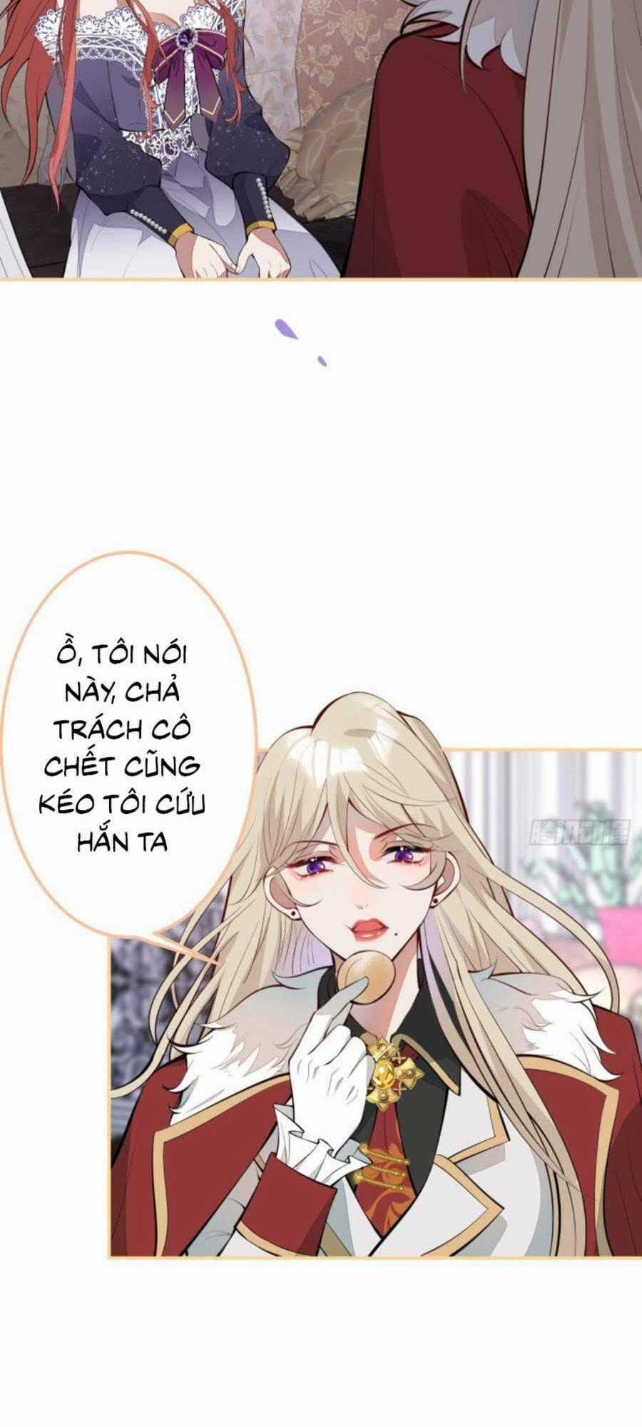 Xuyên Không Đến Thế Giới Trở Thành Đóa Hoa Của Anh Chapter 30 trang 1