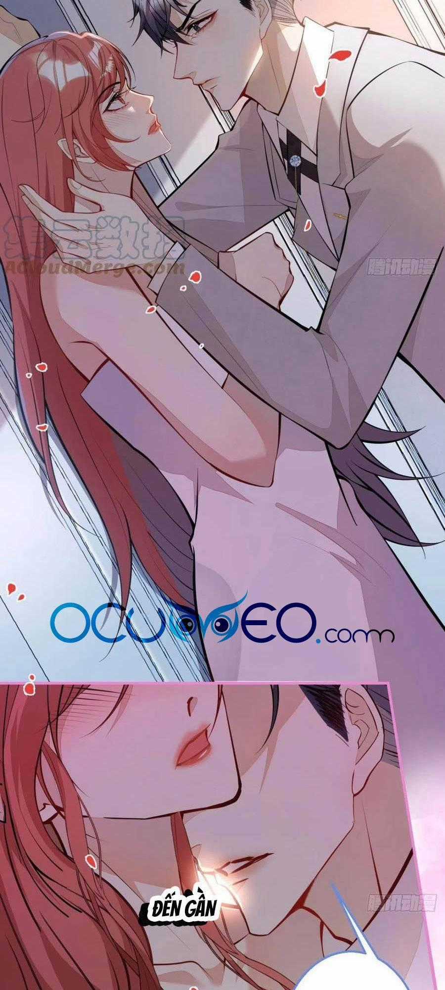 Xuyên Không Đến Thế Giới Trở Thành Đóa Hoa Của Anh Chapter 32 trang 1