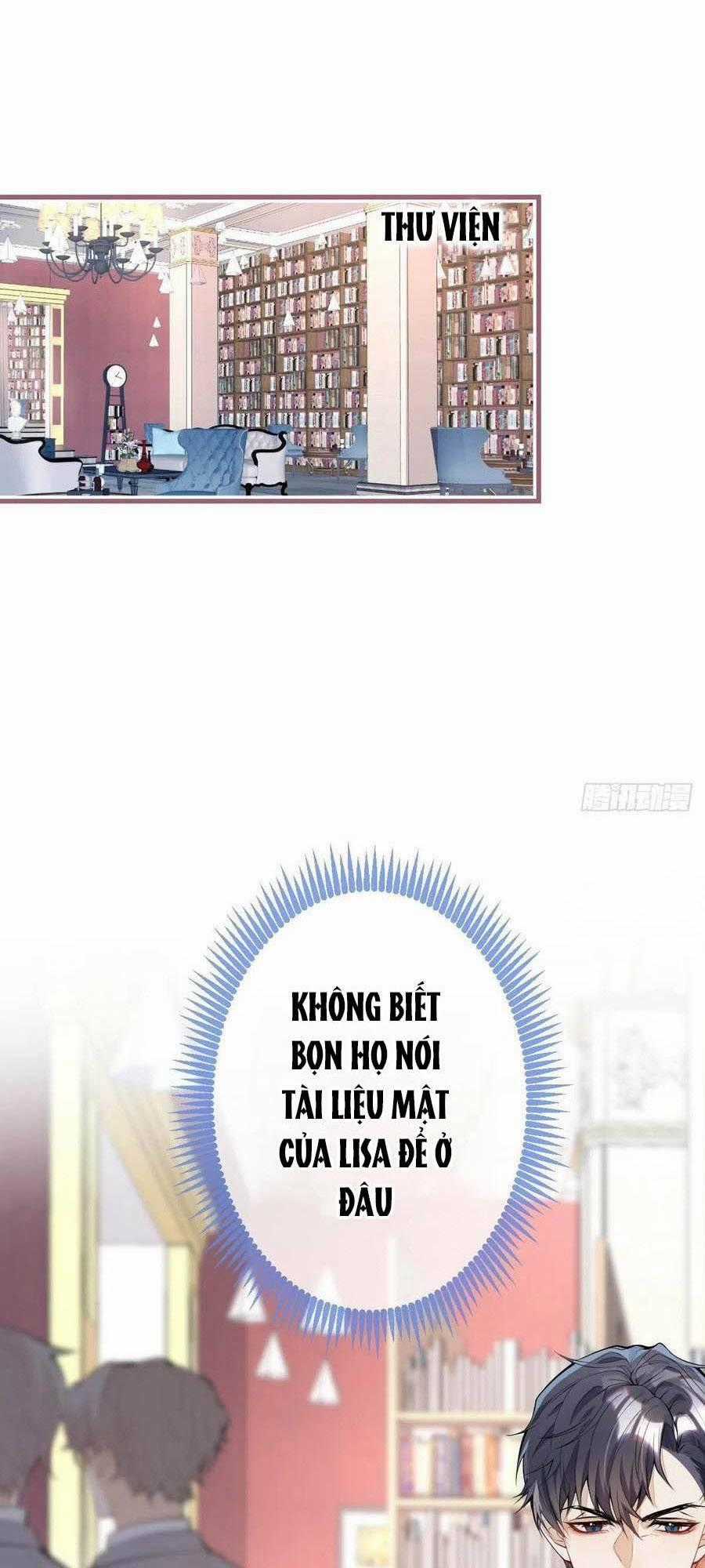 Xuyên Không Đến Thế Giới Trở Thành Đóa Hoa Của Anh Chapter 33 trang 0